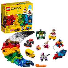11014 Classic Bricks and Wheels