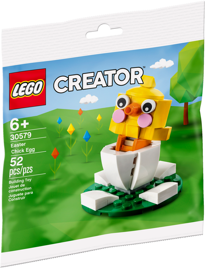 30579 LEGO Easter Chick Egg