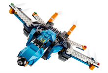 31096 Twin-Rotor Helicopter