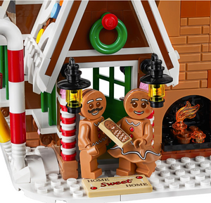 10267 LEGO® Gingerbread House Creator Series