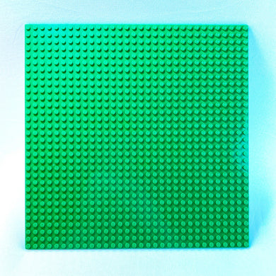 BAM Baseplate - LEGO® Green