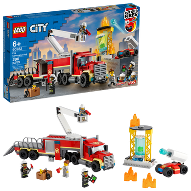 60282 Fire Command Unit