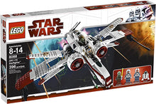 8088 ARC-170 Starfighter, Retired, Certified in original box, Pre-Owned
