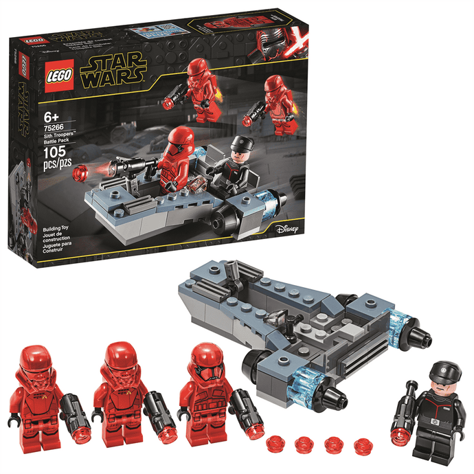75266 Sith Troopers Battle Pack