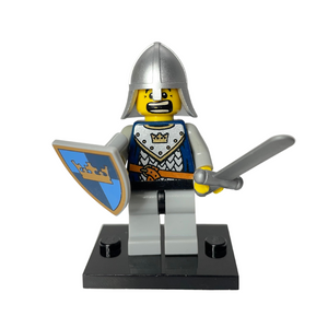 Knight Minifig - USED