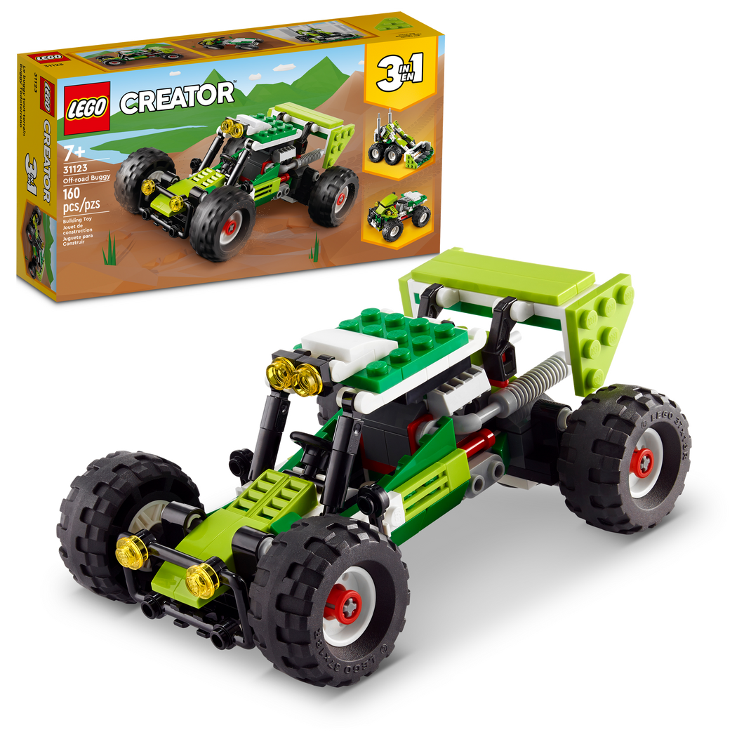 31123 Off-Road Buggy