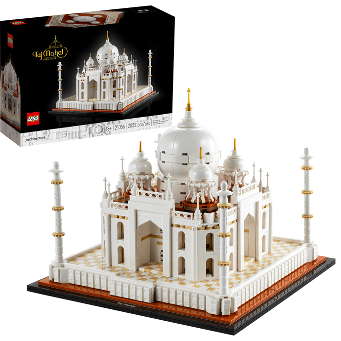21056 Taj Mahal