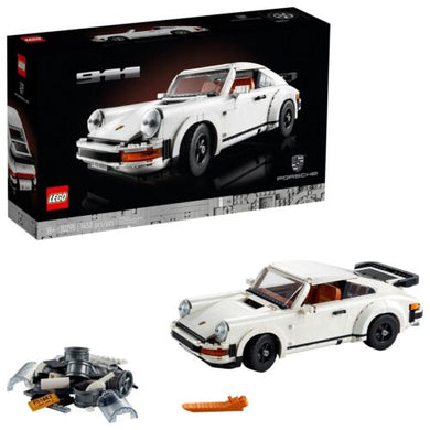 10295 Porsche 911, Retired, Certified in white box, Pre-Owned