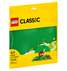 11023 LEGO Green Baseplate