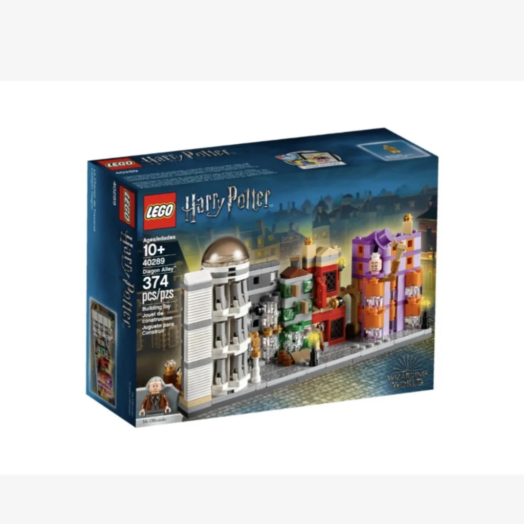LEGO Harry Potter Diagon Alley - 40289