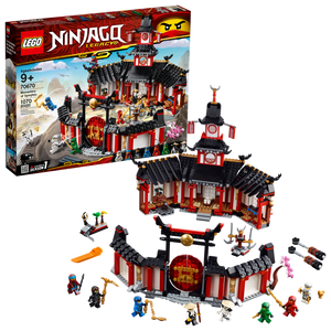 70670 Monastery of Spinjitzu