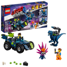 70826 Rex's Rex-treme Offroader!