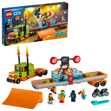 60294 Stunt Show Truck