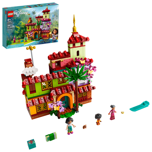 43202 The Madrigal House, Retired, NIB