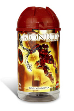 Toa Vakama - Bionicle - 8601 Certified