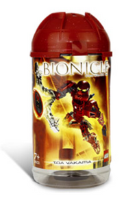 Toa Onewa - Bionicle - 8604 Certified