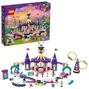 41685 Magical Funfair Rollercoaster