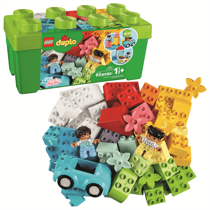 10913 Duplo Brick Box