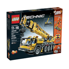 42009 LEGO® Technic® Mobile Crane MK II Complete Certified All packs unopened.
