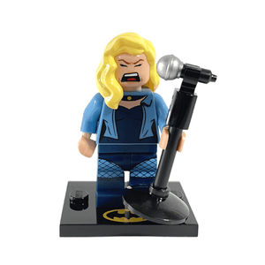 Black Canary - LEGO® Batman Movie 2