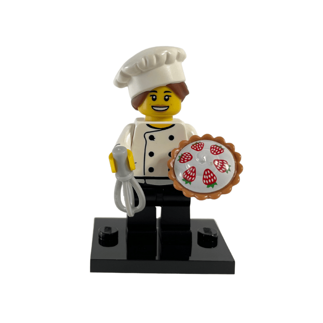 Gourmet Chef  - Series 17 Collectable Minifigures