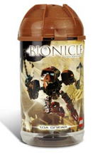 Toa Onewa - Bionicle - 8604 Certified