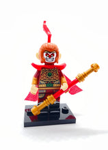 Monkey King, Series 19 Collectable Minifigure, col344