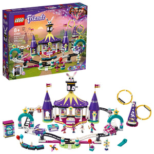 41685 Magical Funfair Roller Coaster
