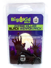 Zombie Killer Black Weapon Pack