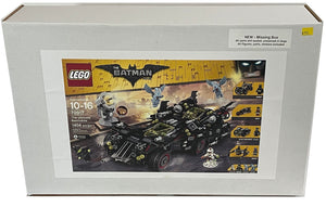 70917 The Batman Movie - The Ultimate Batmobile [Used][Certified][Retired]
