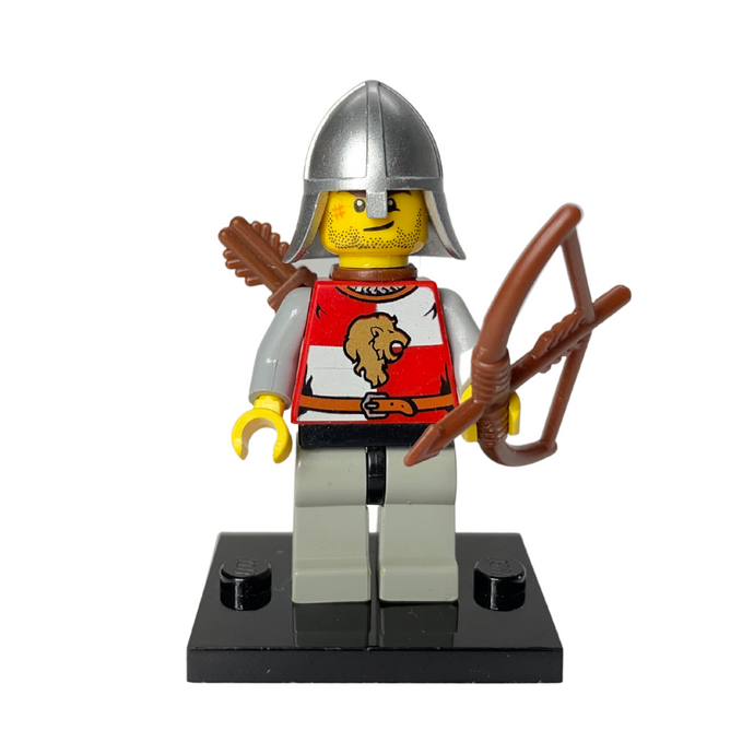 Knight Minifig - USED