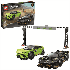 Lego best sale lamborghini urus