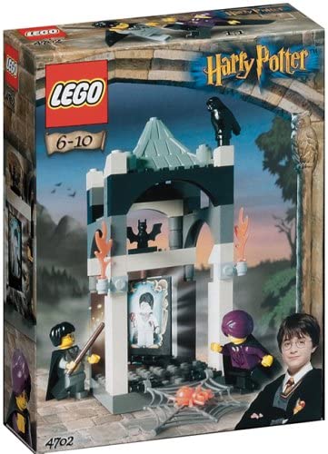 Harry Potter The Final Challenge LEGO 4702 Retired NIB – Bricks