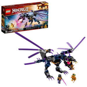 71742 Overlord Dragon Bricks and Minifigs Huntsville AL