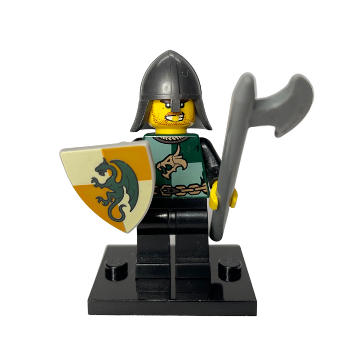 Knight Minifig - USED