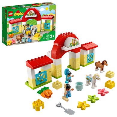 10951 Horse Stable and Pony Care