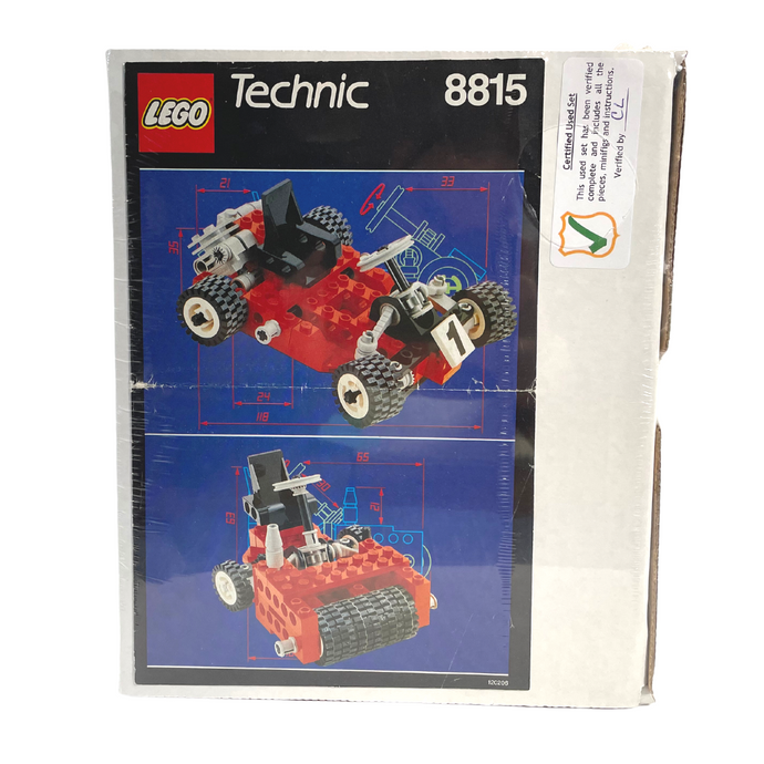 Speedway Bandit - Technic - Certified