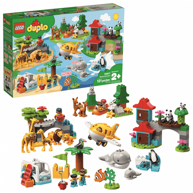 LEGO 10907