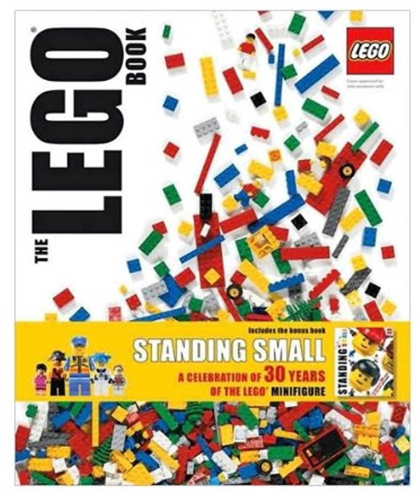The LEGO Book - Standing Small A celebration of 30 years of the LEGO Minifigure