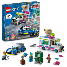 60314 Ice Cream Truck Police Chase