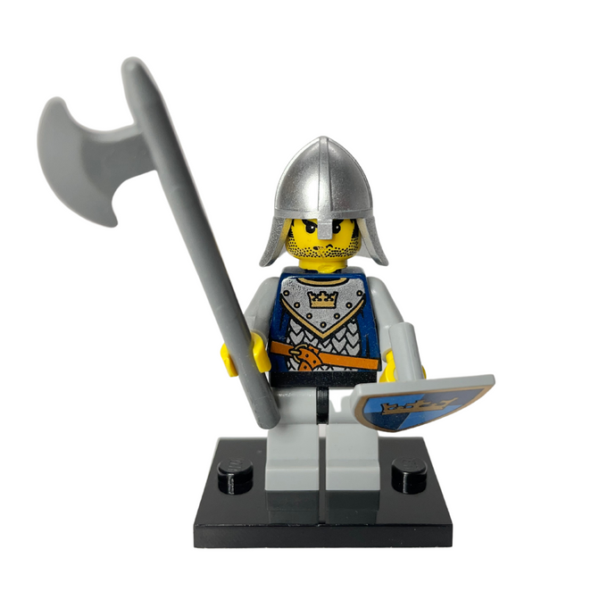 Knight Minifig - USED