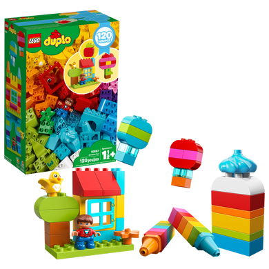 LEGO 10887