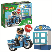 10900 Police Bike