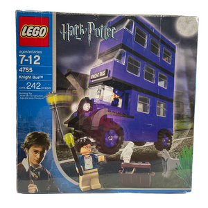 Knight Bus - Harry Potter - Used - Certified