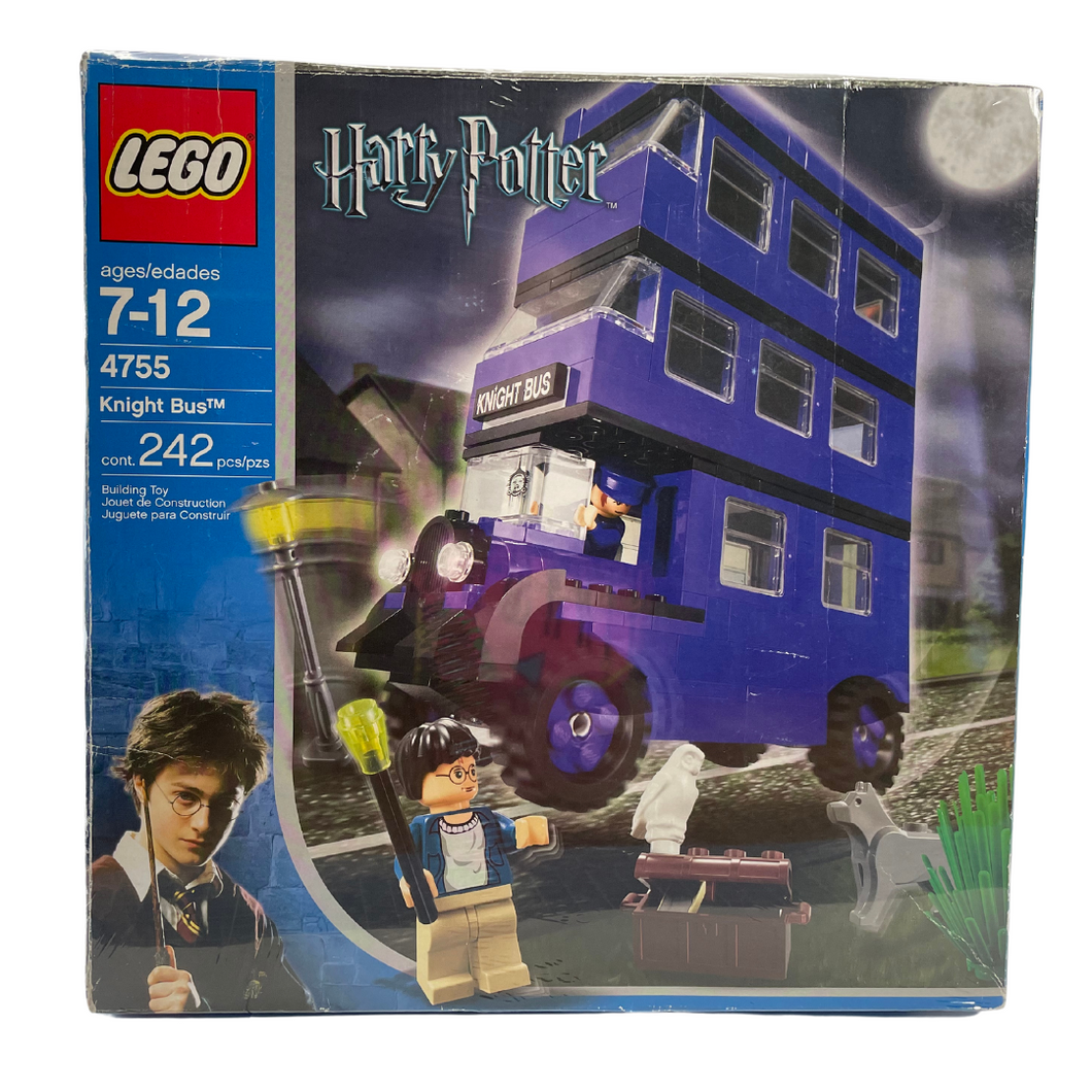 Knight Bus - Harry Potter - Used - Certified