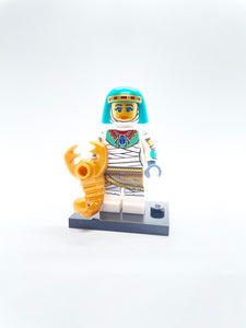 Mummy Queen, Series 19 Collectable Minifigure, col347