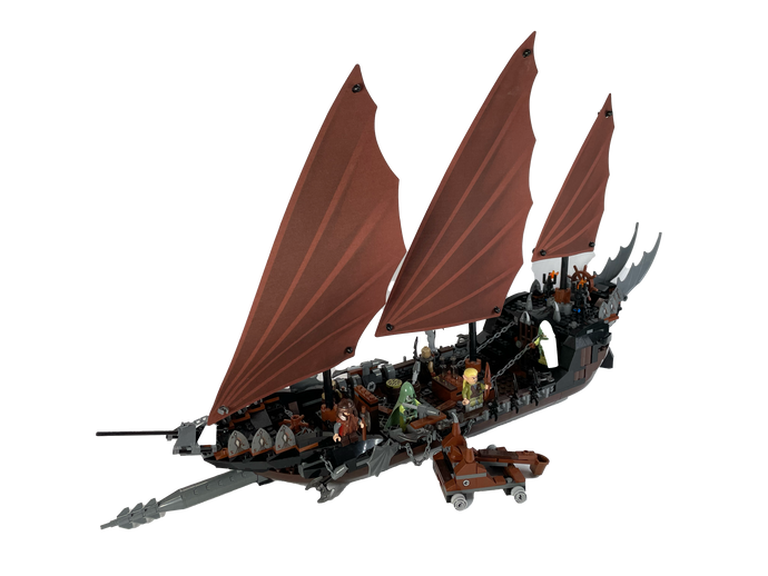 LEGO 79008 The Hobbit and The Lord of the Rings Pirate Ship Ambush