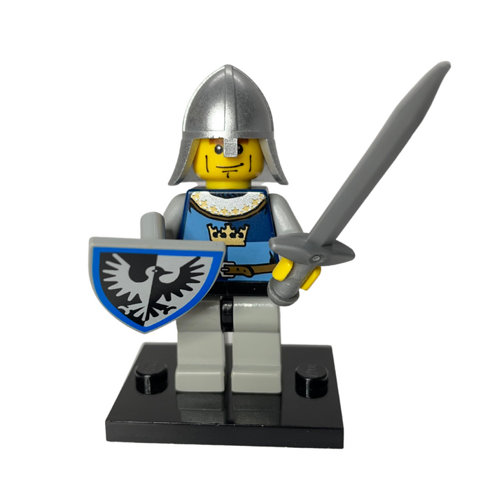 Knight Minifig - USED