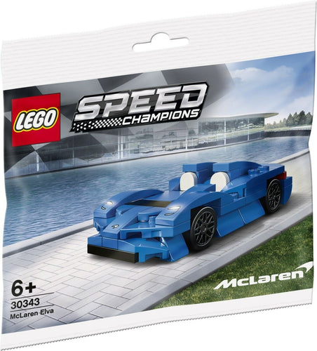 30343 McLaren Elva, Retired, NIB
