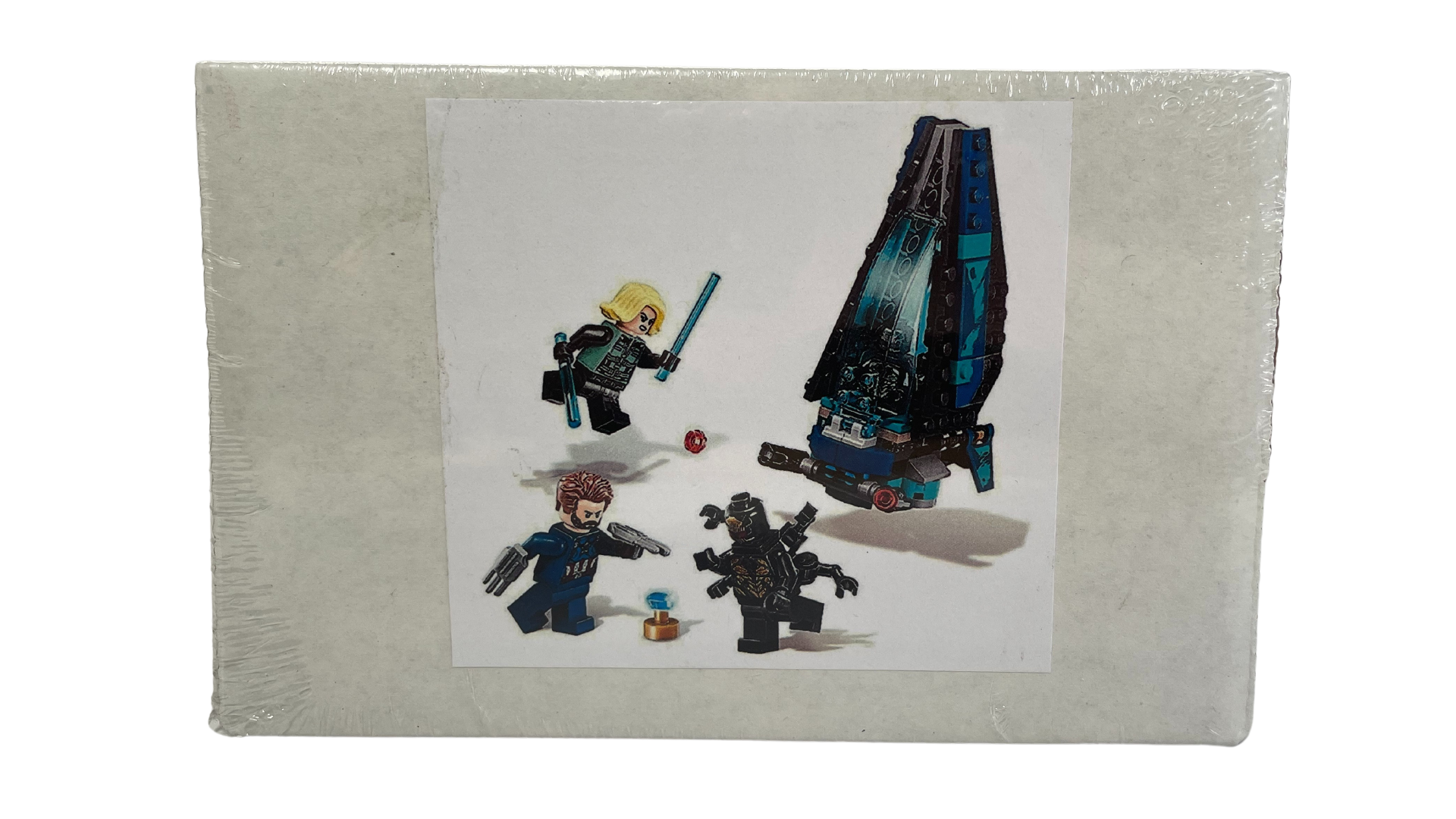 Lego discount outrider dropship